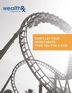 DOn't Let Your Investments Take You For A Ride