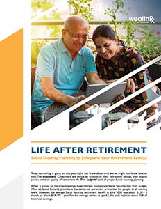 Life After Retirement Social Security Guide